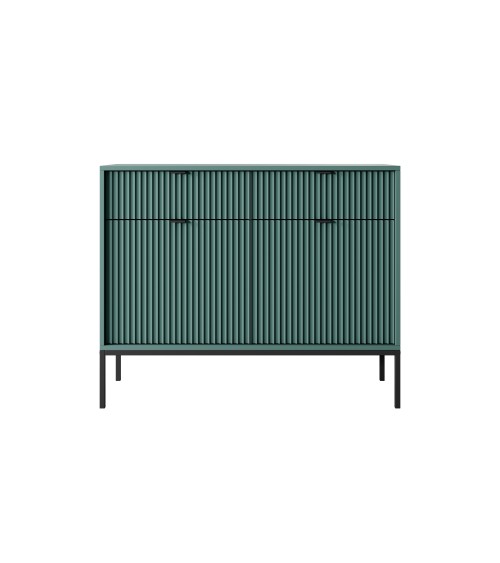 Commode VENISE 104 cm Vert