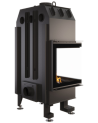 Insert de cheminée SAVEN Energy 65 x 50 x 47 L Noir (14,5 kW) ECO