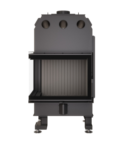 Inserto per camino SAVEN Energy 65 x 50 x 47 L Nero (14,5 kW) ECO
