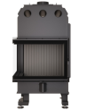 Lareira de encastrar SAVEN Energy 65 x 50 x 47 L Preta (14,5 kW) ECO