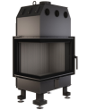 Insert de cheminée SAVEN Energy 65 x 50 x 47 L Noir (14,5 kW) ECO