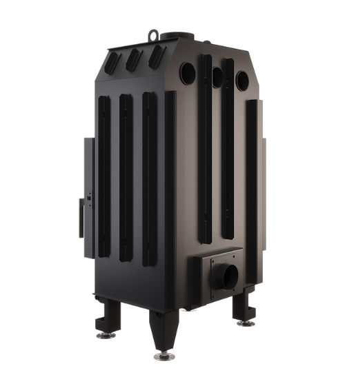 Insert de cheminée SAVEN Energy 65 x 50 x 47 L Noir (14,5 kW) ECO