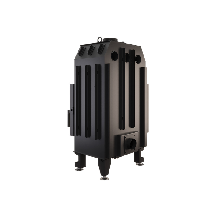 Insert de cheminée SAVEN Energy 65 x 50 x 47 L Noir (14,5 kW) ECO