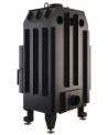 Insert de cheminée SAVEN Energy 65 x 50 x 47 L Noir (14,5 kW) ECO