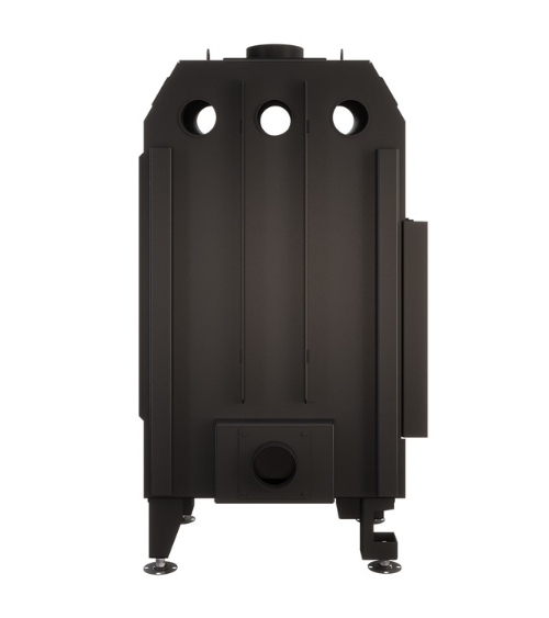Inserto de chimenea SAVEN Energy 65 x 50 x 47 L Negro (14,5 kW) ECO