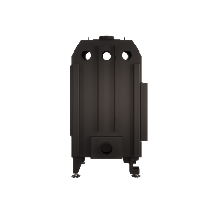 Insert de cheminée SAVEN Energy 65 x 50 x 47 L Noir (14,5 kW) ECO