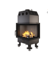 copy of Insert de cheminée SAVEN Energy 65 x 50 x 47 L Noir (14,5 kW) ECO