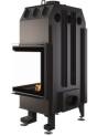 Inserto de chimenea SAVEN Energy 65 x 50 x 47 R Negro (14,5 kW) ECO