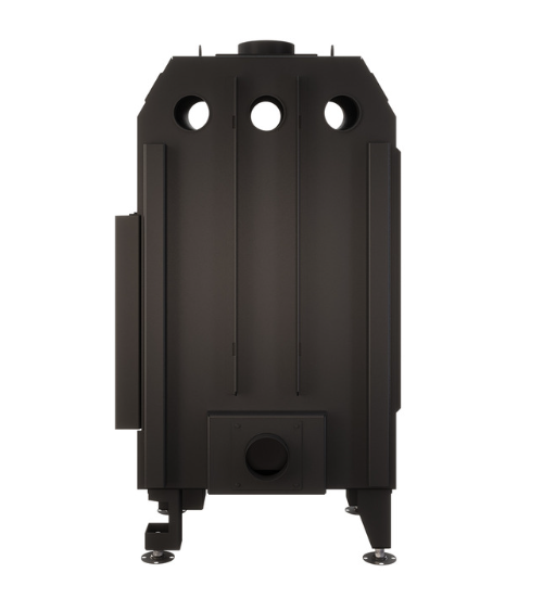 Inserto per camino SAVEN Energy 65 x 50 x 47 R Nero (14,5 kW) ECO