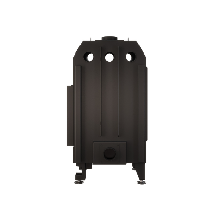 Inserto de chimenea SAVEN Energy 65 x 50 x 47 R Negro (14,5 kW) ECO