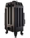 Inserto per camino SAVEN Energy 65 x 50 x 47 R Nero (14,5 kW) ECO