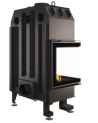 Insert de cheminée SAVEN Energy 75x50x47L Noir (15,1 kW) ECO