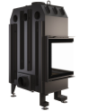 Insert de cheminée SAVEN Energy 75x50x47L Noir (15,1 kW) ECO