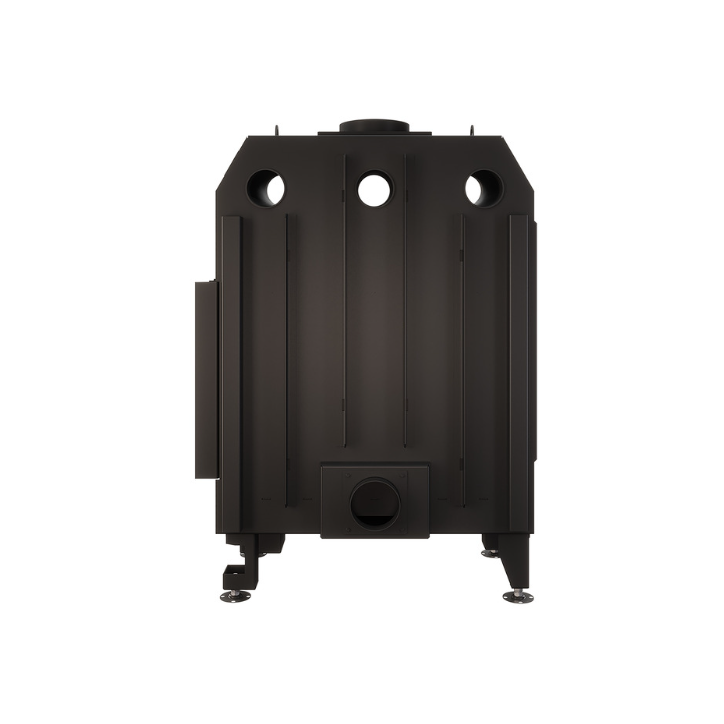 Inserto de chimenea SAVEN Energy 85x50x47R negro (17,0 kW) ECO