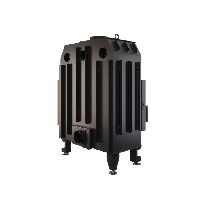 Inserto per camino SAVEN Energy 85x50x47R nero (17,0 kW) ECO