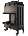 Insert de cheminée SAVEN Energy 85 x 50 x 47 L Noir (17,0 kW) ECO