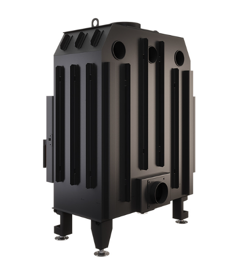 Insert de cheminée SAVEN Energy 85 x 50 x 47 L Noir (17,0 kW) ECO