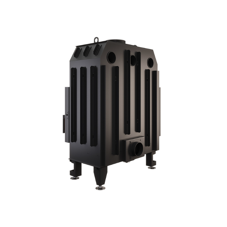 Insert de cheminée SAVEN Energy 85 x 50 x 47 L Noir (17,0 kW) ECO