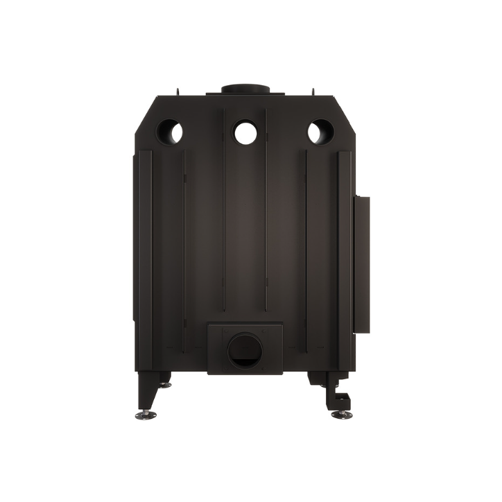 Insert de cheminée SAVEN Energy 85 x 50 x 47 L Noir (17,0 kW) ECO