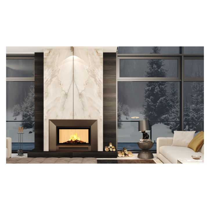 Inserto de chimenea ECO SAVEN Energy Up 80x50 (17,0 kW)