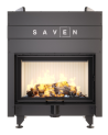 SAVEN Energy Up 80x50 (17,0 kW) Inserção de Lareira ECO