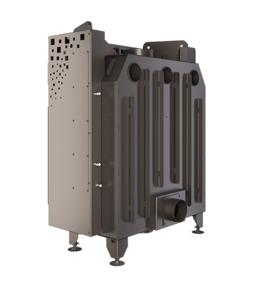 Inserto de chimenea ECO SAVEN Energy Up 80x50 (17,0 kW)