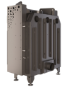 Inserto de chimenea ECO SAVEN Energy Up 80x50 (17,0 kW)