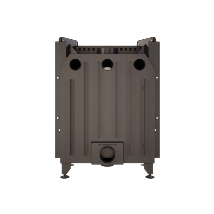 Insert de cheminée SAVEN Energy Up 80x50 Noir (17,0 kW) ECO