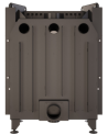 Inserto per camino SAVEN Energy Up 80x50 nero (17,0 kW) ECO