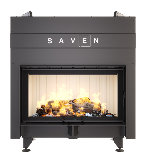 SAVEN Energy Up 90x50 (19,0 kW) Inserção de Lareira ECO