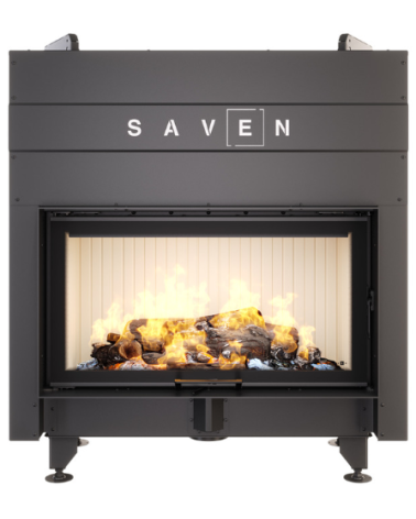 SAVEN Energy Up 90x50 (19,0 kW) Inserção de Lareira ECO