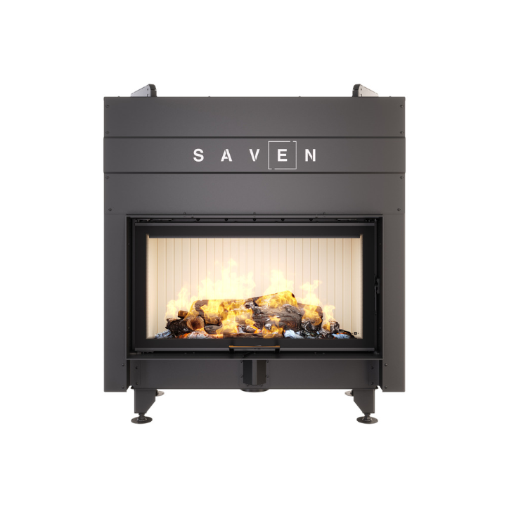 Inserto per camino ECO SAVEN Energy Up 90x50 (19,0 kW)