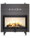 Inserto per camino ECO SAVEN Energy Up 90x50 (19,0 kW)