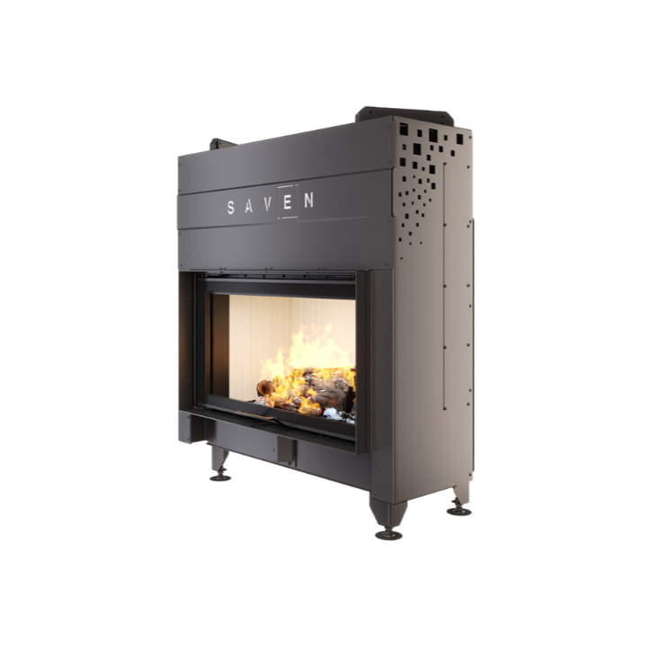 Inserto de chimenea ECO SAVEN Energy Up 90x50 (19,0 kW)