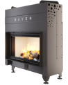 Insert de cheminée SAVEN Energy Up 90x50 (19,0 kW) ECO