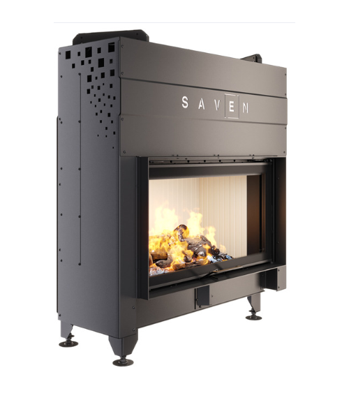 SAVEN Energy Up 90x50 (19,0 kW) Inserção de Lareira ECO