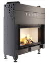 Insert de cheminée SAVEN Energy Up 90x50 (19,0 kW) ECO
