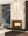 Insert de cheminée SAVEN Energy Up 90x50 (19,0 kW) ECO