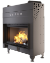 Inserto de chimenea SAVEN Energy Up 90x50 negro (19,0 kW) ECO