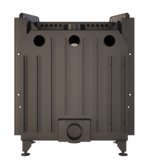 Lareira de encastrar SAVEN Energy Up 90x50 preta (19,0 kW) ECO