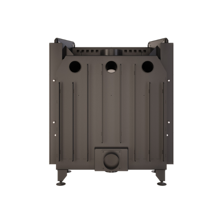 Insert de cheminée SAVEN Energy Up 90x50 Noir (19,0 kW) ECO