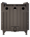 Insert de cheminée SAVEN Energy Up 90x50 Noir (19,0 kW) ECO