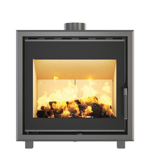 Insert de cassette pour cheminée SAVEN Into 60x62 ECO