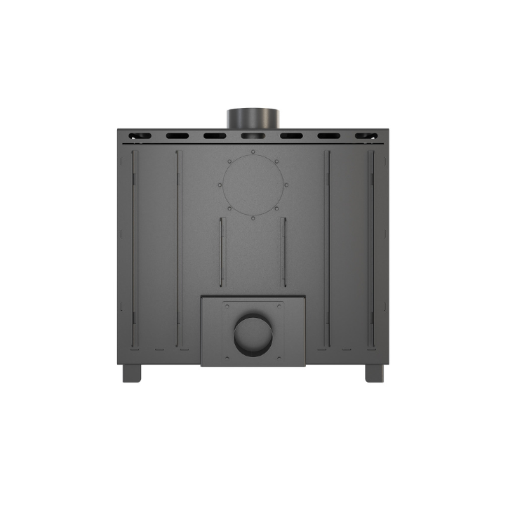 Inserto de cassette para chimenea SAVEN Into 70x62 ECO