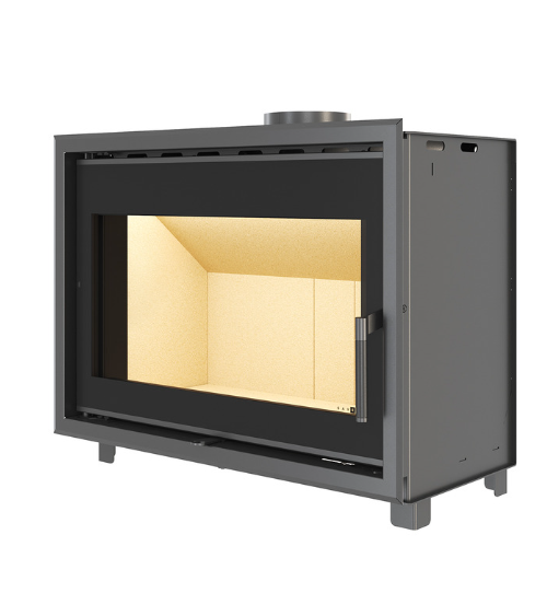 SAVEN Inserto per camino ECO 80x62