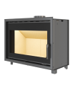 Insert de cassette pour cheminée SAVEN Into 80x62 ECO