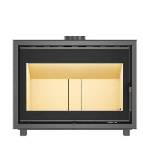 SAVEN Inserto per camino ECO 80x62