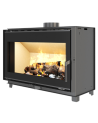 Inserto de cassette para chimenea SAVEN Into 90x62 ECO