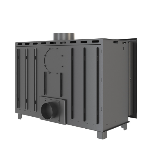 Inserto de cassette para chimenea SAVEN Into 90x62 ECO