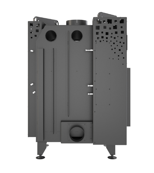 Insert de cheminée SAVEN Energy Up 75x50x47L Noir (15,1 kW) ECO